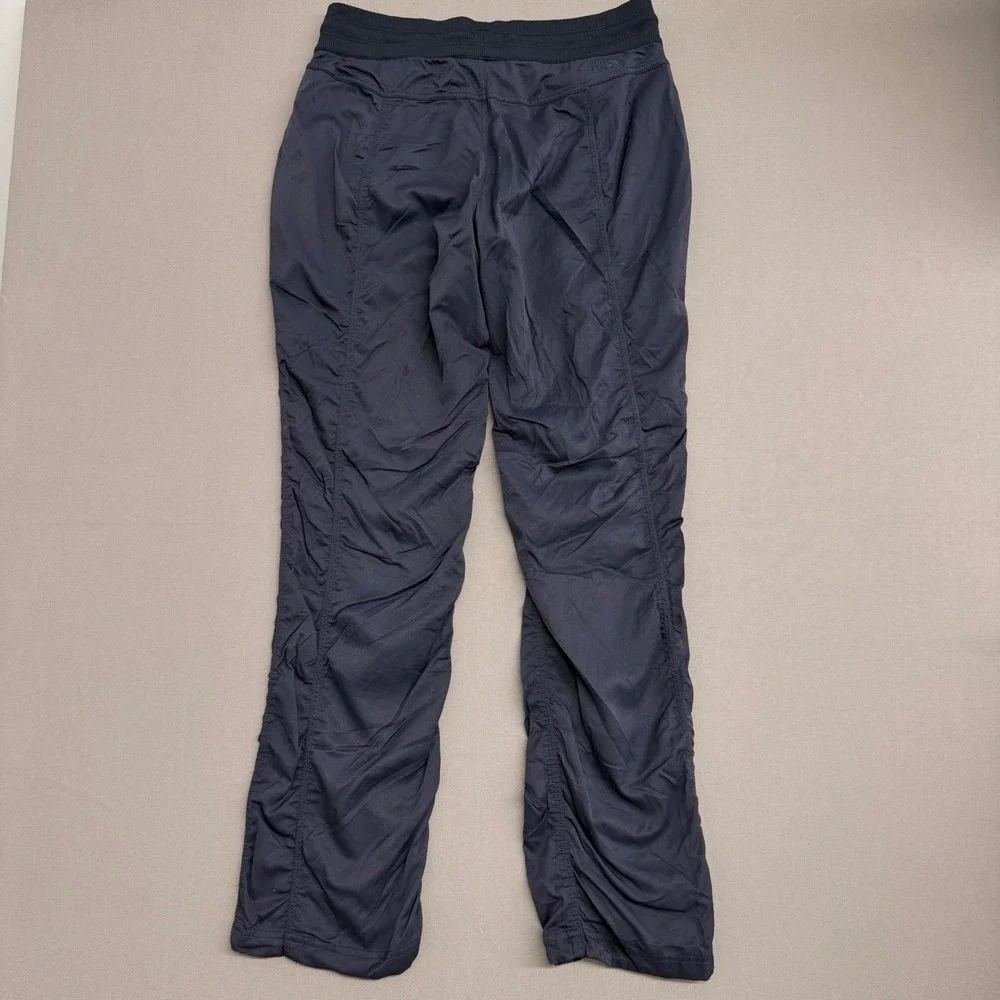 The North Face Aphrodite 2.0 Pants Mens Large Navy Blue Hiking Outdoor Joggers